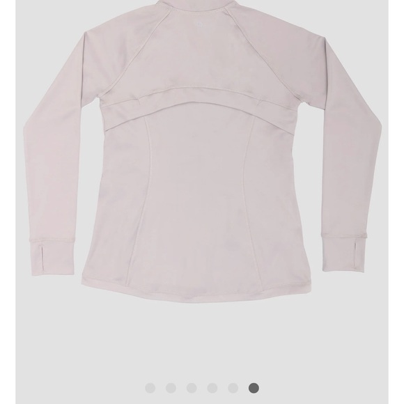 Small grey Scora jacket - Picture 2 of 4